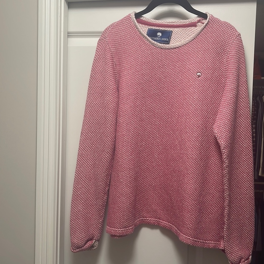 Southern shirt Small sweater pull over